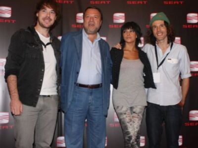 Vanesa Martín, El Sueño de Morfeo, Georgina y Despistaos , superconcierto Seat en Sevilla 