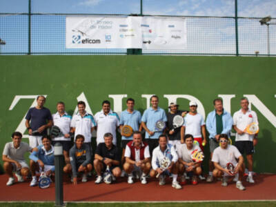 CELEBRADO EL I TORNEO DE PÁDEL ETICOM