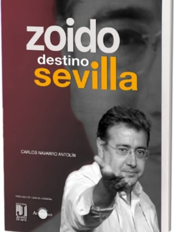 A la venta Zoido, destino Sevilla del periodista Carlos Navarro