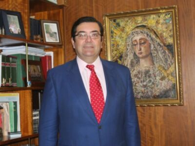Entrevista a José María Gómez Ruiz, candidato a Hermano Mayor de la hermandad de la Soledad de San Lorenzo