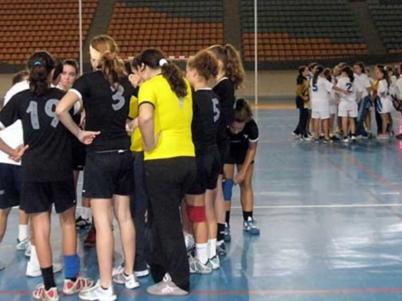 Balonmano: Las chicas de Sevilla se clasifican para la final del Campeonato de Andalucía Infantil