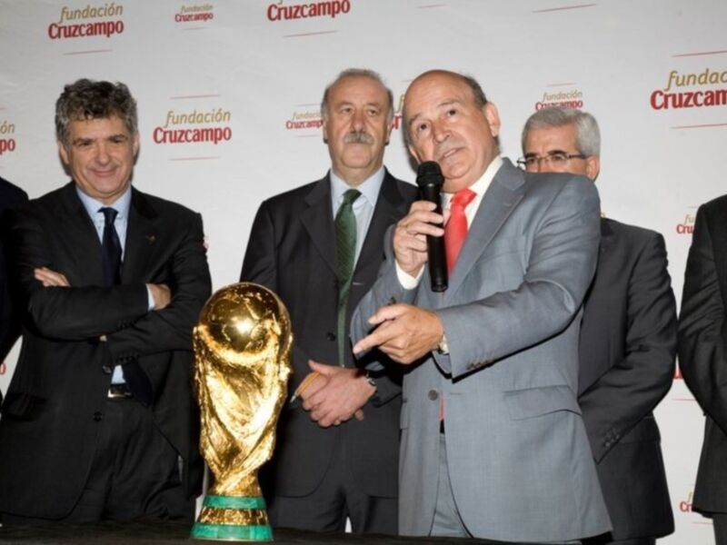 Más de 2.000 sevillanos disfrutan de la Copa del Mundo