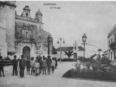 400 familias chipioneras intentaron emigrar a Argentina en 1908.-