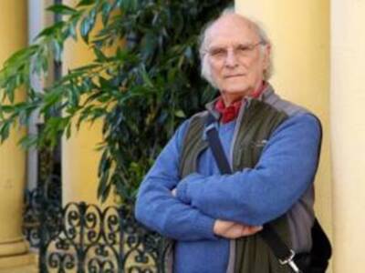 Carlos Saura: Me he dado cuenta que yo quiero a Sevilla y Sevilla también me quiere a mi