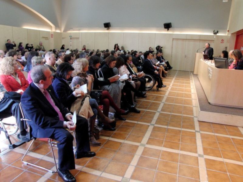 Presentación del libro ¿qué le pasa a mamá?