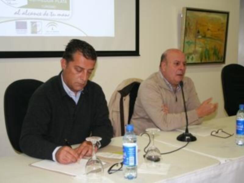El gerente de ADAD aboga por una gestión del Corredor Verde del Guadiamar que tenga en cuenta al sector empresarial y la población del entorno
