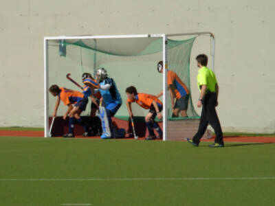 EL CLUB DE HOCKEY SAN FERNANDO SE METE EN LA FINAL DE LA COPA DE ESPAÑA DE HOCKEY HIERBA JUVENIL MASCULINA