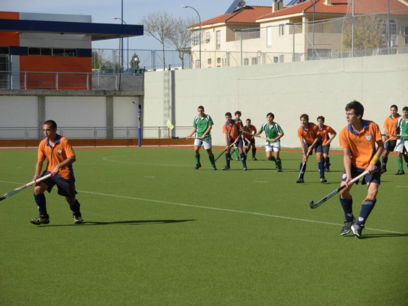 EL CLUB DE HOCKEY SAN FERNANDO SE METE EN LA FINAL DE LA COPA DE ESPAÑA DE HOCKEY HIERBA JUVENIL MASCULINA
