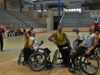 El C.D. ONCE-Andalucía conquista su décimotercera Copa Andaluza