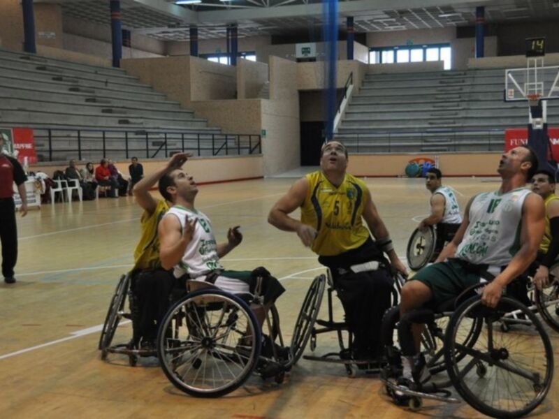 El C.D. ONCE-Andalucía conquista su décimotercera Copa Andaluza