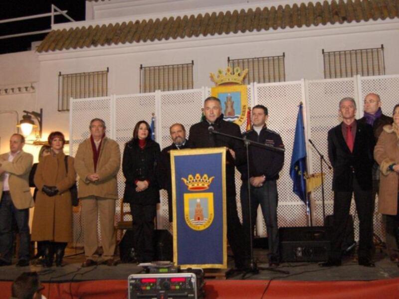 La II feria solidaria de los vinos y la tapa de Chipiona permanecerá abierta hasta el domingo debido al mal tiempo de los últimos días 