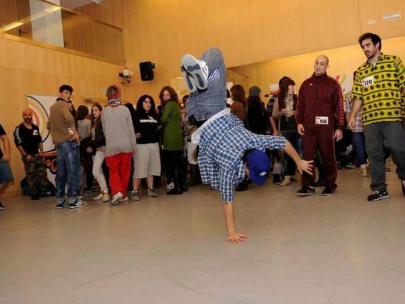 Madrid, primera parada de los castings de la 5ª edición de Fama ¡a bailar!