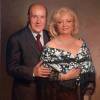 Antonio Montiel inmortaliza las bodas de oro de Chiquito de la Calzada y su esposa