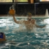 Exitoso asalto nazareno al liderado en Segunda Nacional masculina de waterpolo