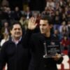 David Ferrer y María José Martínez, maestros en Sevilla