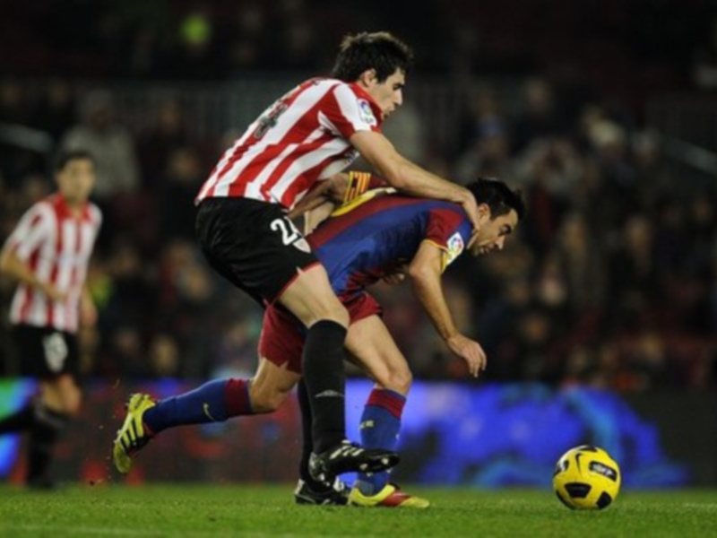 San Mamés hará de juez: Barcelona 0  0 Athletic Bilbao