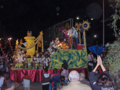 La Carroza Musical de La Madre que nos parió será la gran novedad de la Cabalgata de San Juan