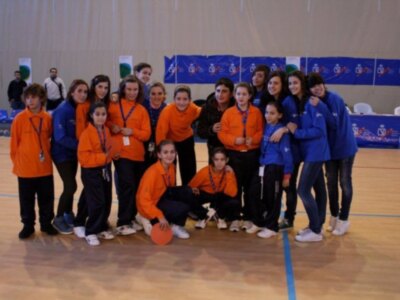 Éxito deportivo y organizativo del Nacional de Baloncesto de Selecciones Autonómicas que ha finalizado hoy en Córdoba