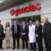 Visita de Juan Ignacio Zoido al Hospital Viamed anta Ángela de la Cruz‏