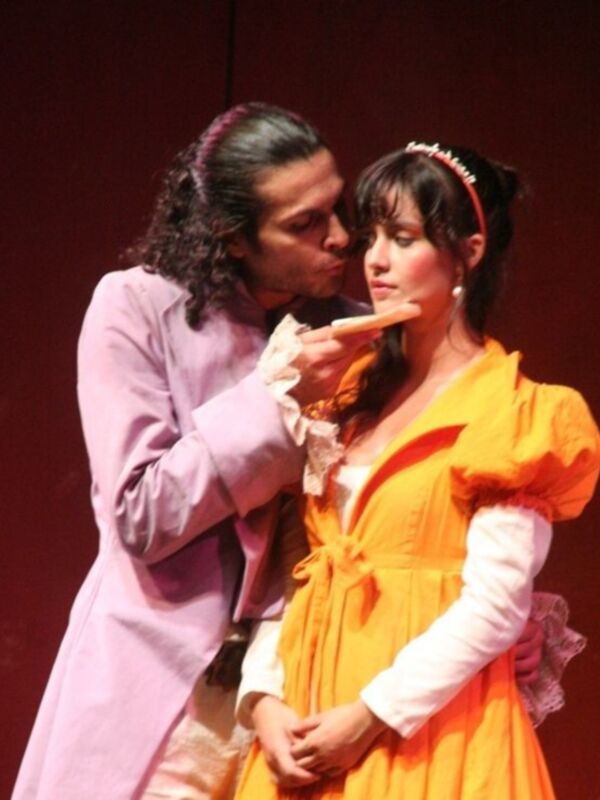 Viento Sur Teatro pone en escena la obra Tartufo de Molière