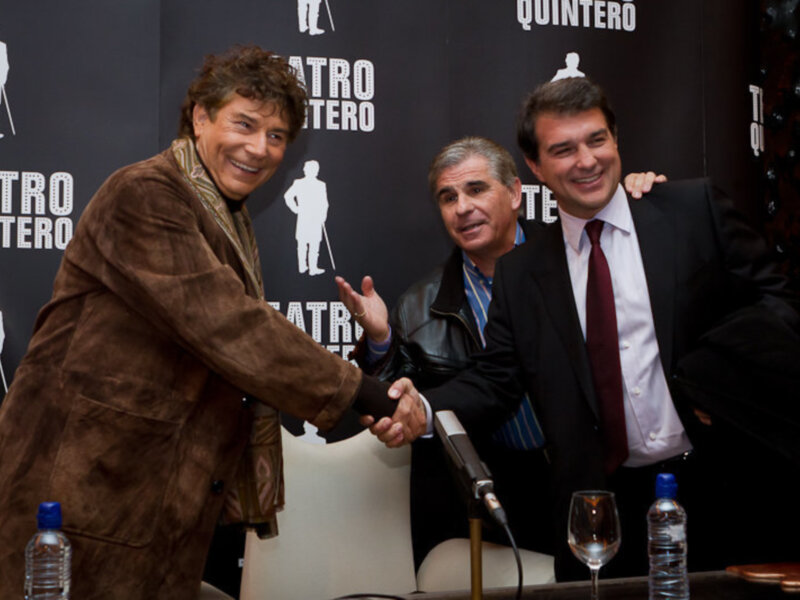 Pedro Ruiz y su obra "Escándalo en Palacio" en el Teatro Quintero del 27 al 30 de enero