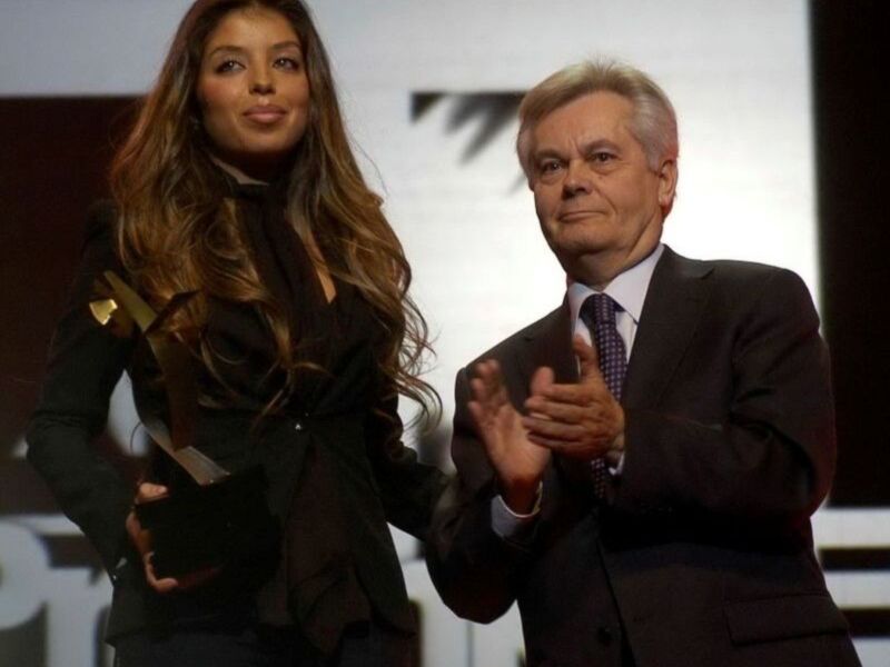Enrique Morente, Miguel Ríos, Dani Martín,y  Elvira Lindo, premiados por el Público en Granada 