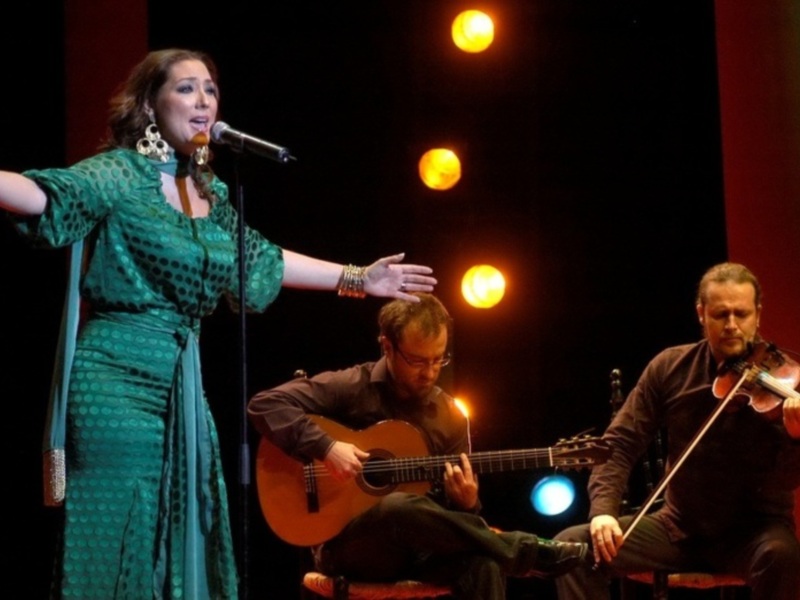 Enrique Morente, Miguel Ríos, Dani Martín,y  Elvira Lindo, premiados por el Público en Granada 
