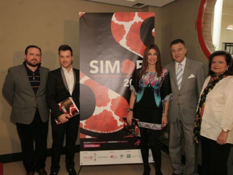 La XVII edición de Simof se desarrollará en el pabellón 2 de FIBES, del 3 al 6 de febrero de 2011