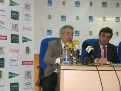 XI gala de los periodistas deportivos de Andalucía