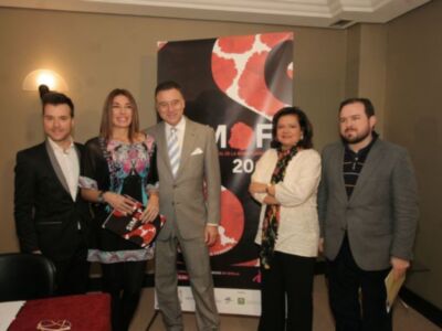 La XVII edición de Simof se desarrollará en el pabellón 2 de FIBES, del 3 al 6 de febrero de 2011