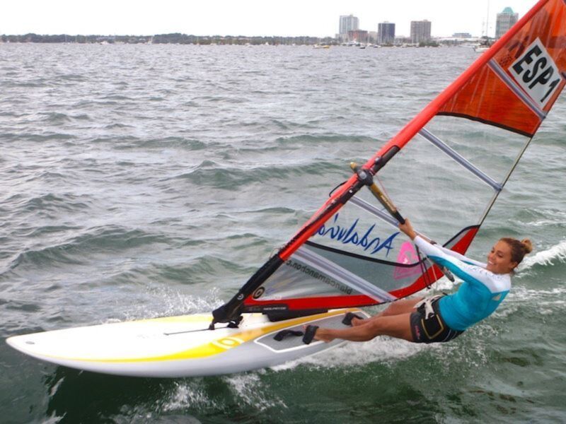 Tercera plaza para Blanca Manchón en el cierre de la Miami Rolex OCR