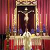 Galería del Altar de Quinario en Honor al Cristo de Burgo de la ciudad de Sevilla