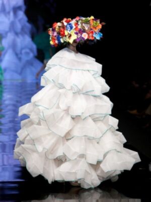 Pasarela SIMOF 2011 desde la cámara de Harry Macías 2