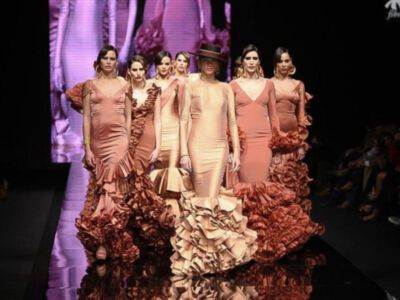 Pasarela SIMOF 2011 desde la cámara de Harry Macías 1