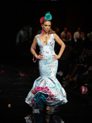 Pasarela SIMOF 2011 desde la cámara de Harry Macías 1