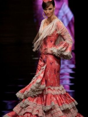 Pasarela SIMOF 2011 desde la cámara de Harry Macías 2