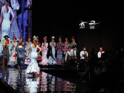 Pasarela SIMOF 2011 desde la cámara de Harry Macías 1