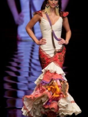 Pasarela SIMOF 2011 desde la cámara de Harry Macías 2