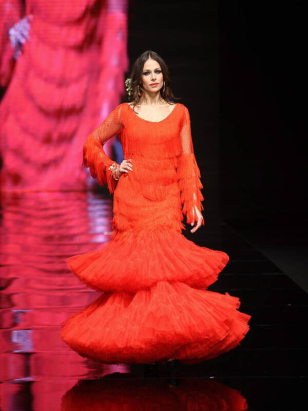 Pasarela SIMOF 2011 desde la cámara de Harry Macías 1