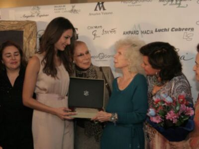 III Edición premio MOF & ART en SIMOF 2011‏