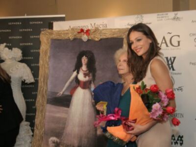 III Edición premio MOF & ART en SIMOF 2011&#8207;