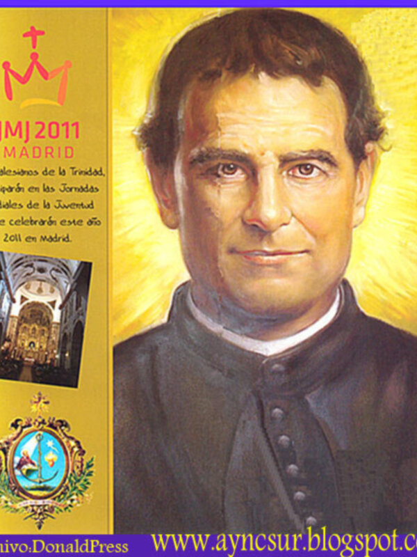 Así ha transcurrido el Solemne Triduo en Honor y Gloria de San Juan Bosco celebrado en la Basílica de María Auxiliadora en la Casa Salesiana de la Stma. Trinidad de Sevilla.