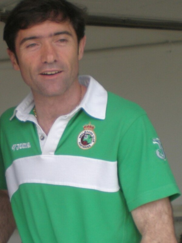 Marcelino García Toral será el nuevo técnico del Racing