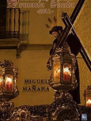 Este el cartel ganador del I Concurso Cartel Semana Santa de la Tertulia Cofrade Jartibles de facebook.