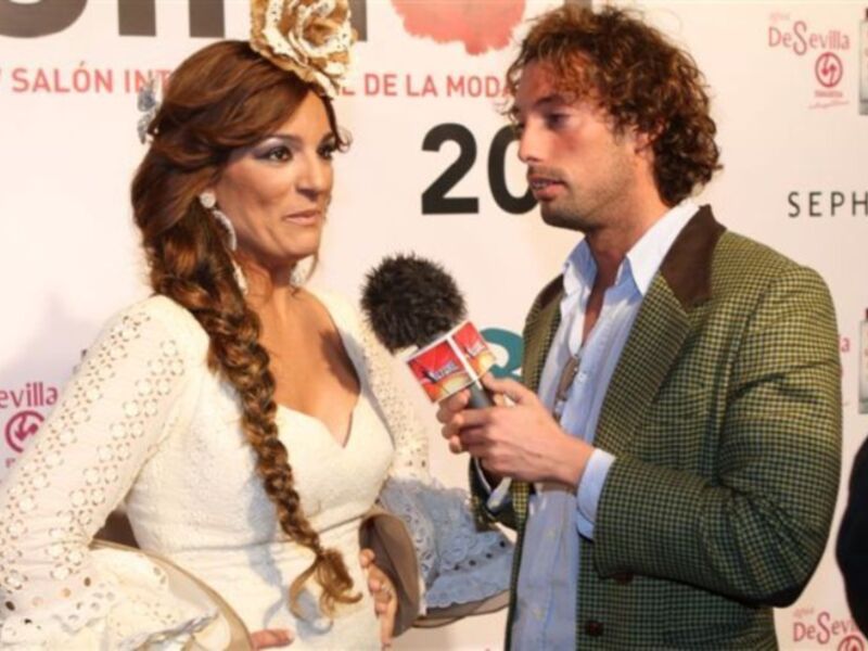 Raquel Bollo, feliz junto al padre de su tercer hijo