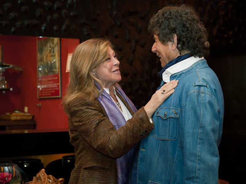 Jaime Blanch y María Luisa San José nos enredan en el Teatro Quintero y estrenan por primera vez en Sevilla la comedia "Un enredo casi familiar"