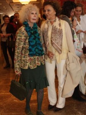 Patricia Rato vuelve a sonreír tras su separación matrimonial