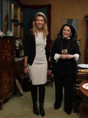 Patricia Rato vuelve a sonreír tras su separación matrimonial