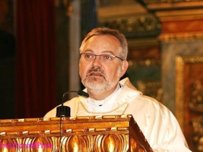 Festividad de Don Bosco en la Basílica de María Auxiliadora de Sevilla, Presidida por Don Francisco Ruíz Millán, SdB, Inspector de la ISMA. Que engloba Andalucía, Extremadura y Canarias.