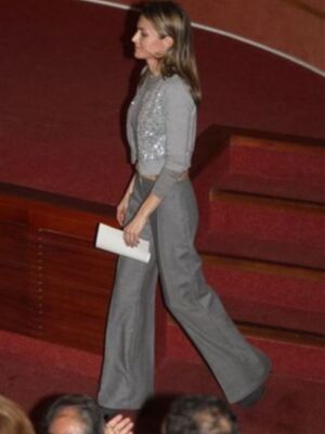 La princesa de Asturias preside el día internacional de los niños con cáncer en Sevilla